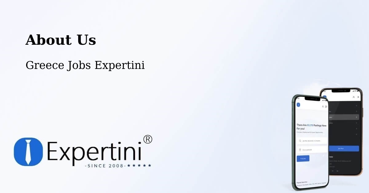 About Expertini Recruitment Platform  – Chalástra - Chalástra, Greece Jobs Expertini