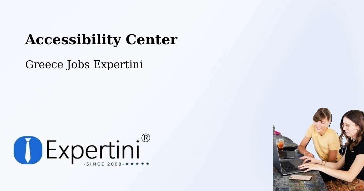 Accessibility Statement – Chalástra - Greece Jobs Expertini