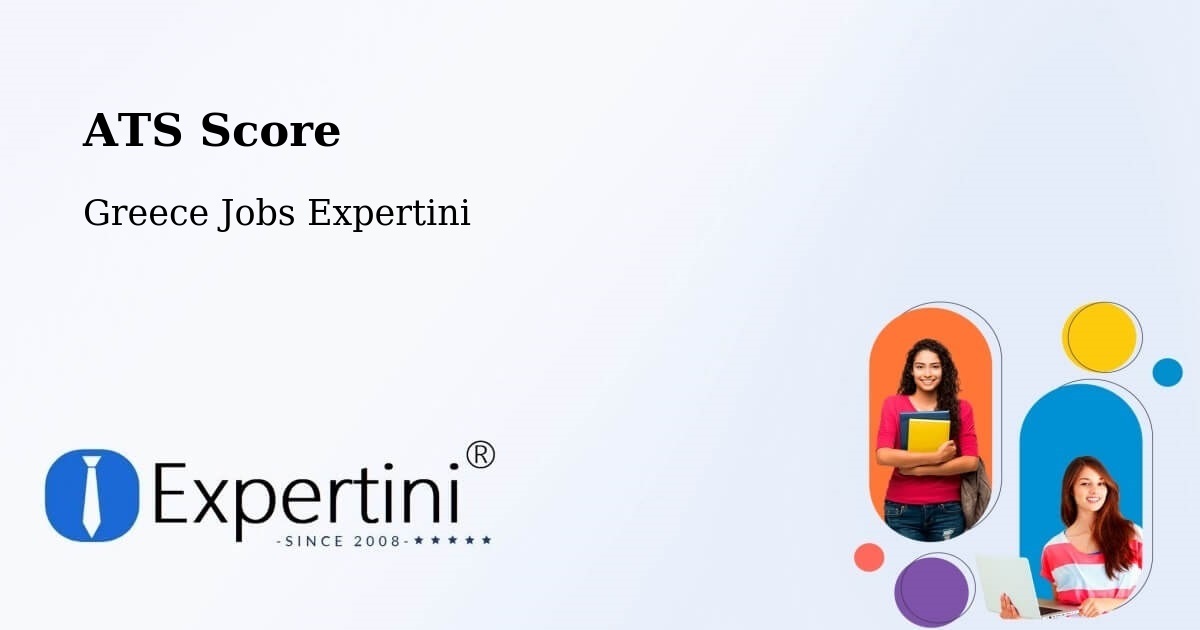Resume ATS Score & Job Description Match Tool – Chalástra - Greece Jobs Expertini