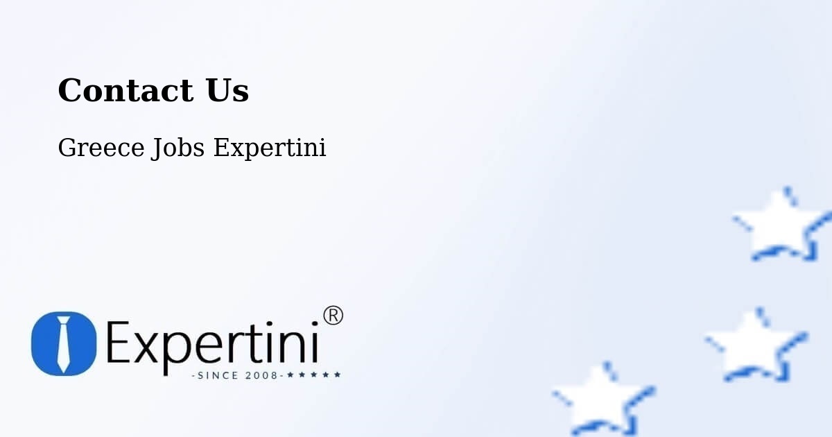 Contact Expertini – Chalástra - Greece Jobs Expertini